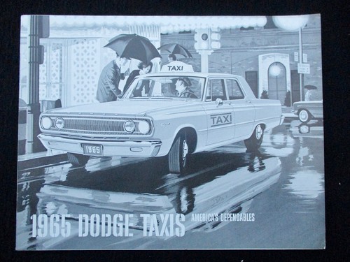 Prospekt dodge noleggio taxi - dodge,