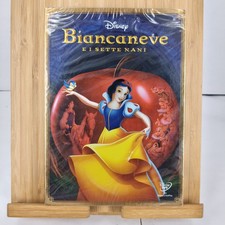 DVD DISNEY BIANCANEVE E I