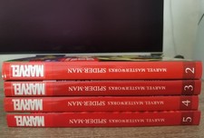 Marvel Masterworks Amazing Spider-Man Panini Comics Vol. 2/3/4/5