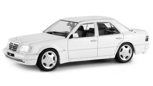 Mercedes 500e e60 amg - amg, w124
