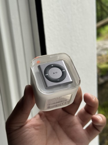 Apple ipod shuffle 4a - apple,