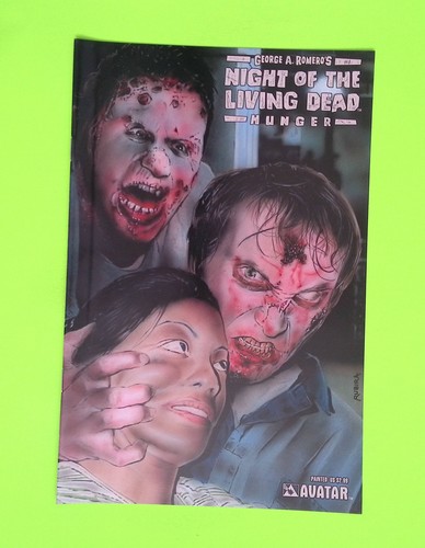 Night the living dead - the,