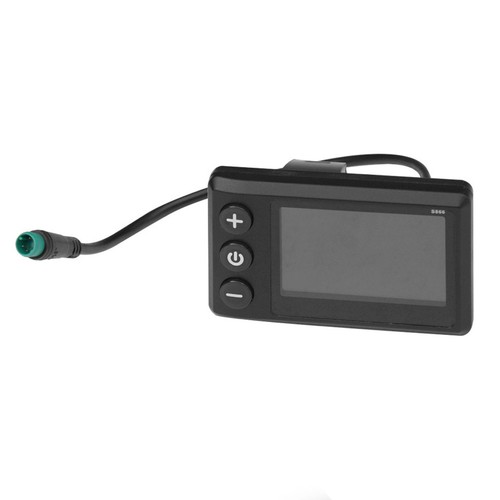 Schermo lcd bici elettrica - schermo,