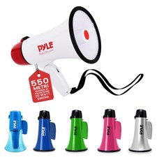 Pyle Megafono PA Bullhorn