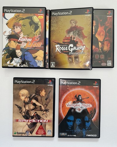 Lotto giochi ps2 capcom - giochi,