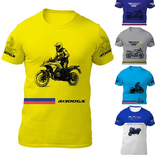 Shirt moto regalo per bmw - per,