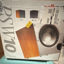 Polk Audio PSW10 110V Wired
