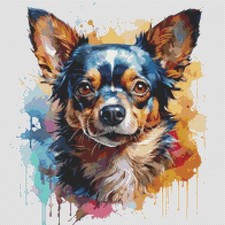 Chihuahua Cucciolo Cane Opera