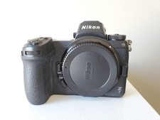 Nikon mirrorless 7 mp - mirrorless,