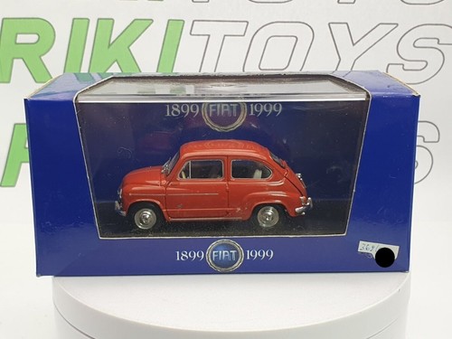 Fiat 600 transformable brumm - d,