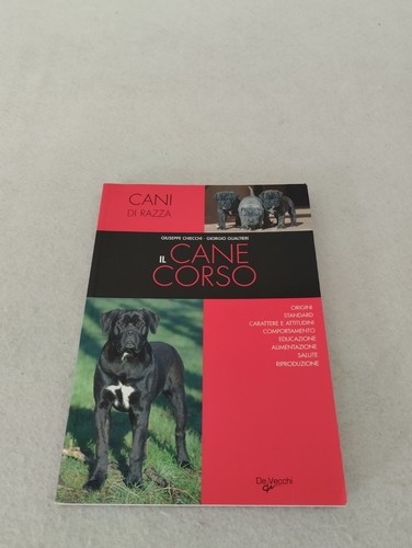 Cane corso giuseppe - il,