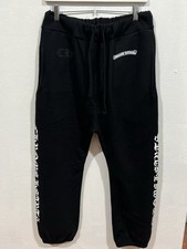 Felpa Chrome Hearts nera con