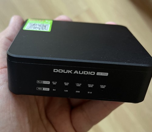 Douk audio pro ddc xmos - audio,