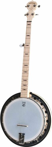 Banjo corde deering goodtime - banjo, 5