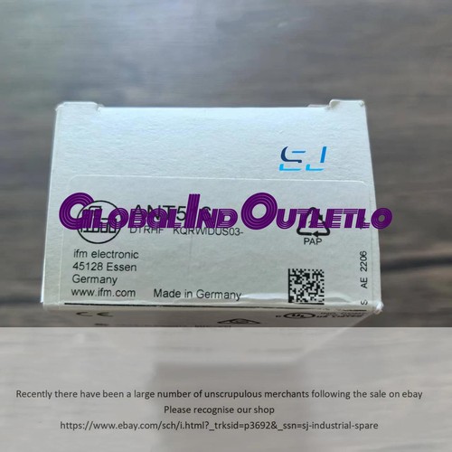 Sensore ifm ant516 - sensore,