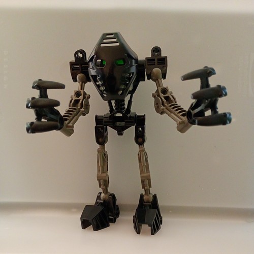 Lego bionicle onua 8532 - lego,