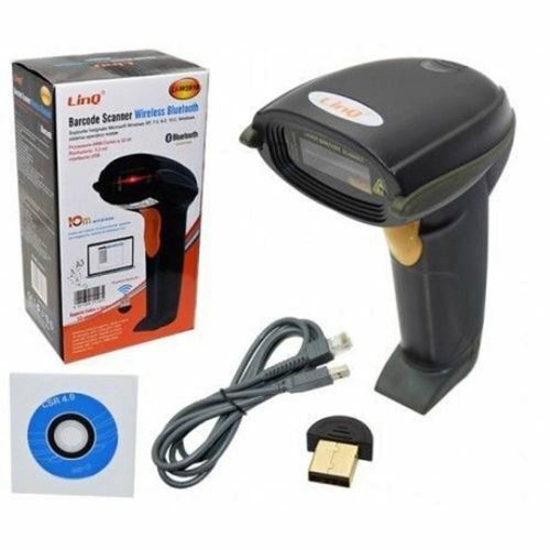 Pistola scanner barcode - scanner,