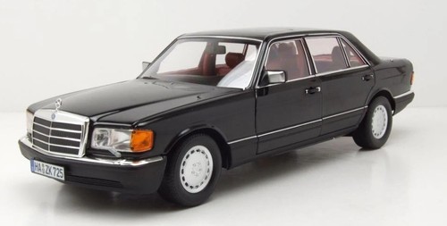 Norev mercedes benz - norev, 560