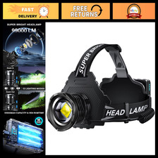 Lampada frontale LED