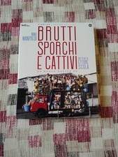 Brutti Sporchi e Cattivi Bluray Limited Edition