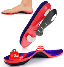 Solette Ortopediche, Solette per Piedi Piatti, Solette per Fascite Plantare, Ins