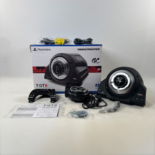 Thrustmaster ii force - thrustmaster, t-gt