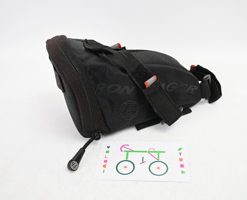 Bontrager borsa nera - da, sella