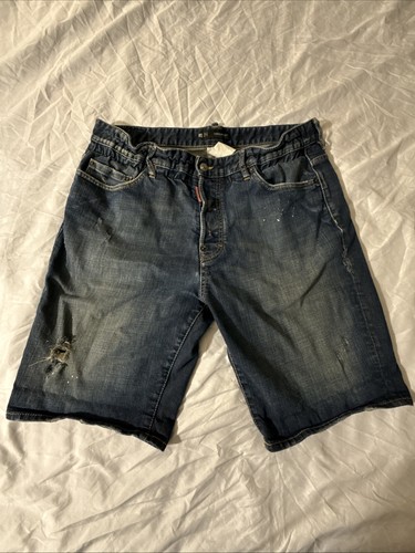 Pantaloncini dsquared denim - dsquared, 2
