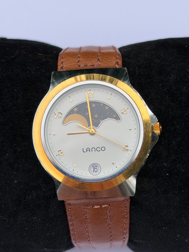 Orologio vintage lanco quartz - vintage,