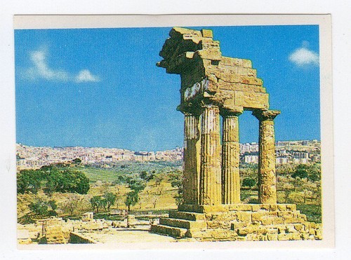 Figurina storia italia - storia, d'italia