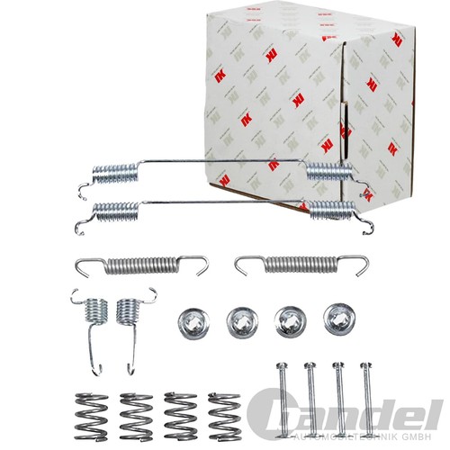 Kit montaggio freno - montaggio,