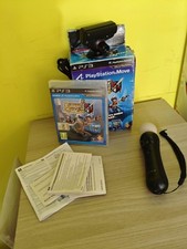 MEDIEVAL GAMES CON PLAYSTATION MOVE SONY PLAYSTATION 3 PS3 PAL ITA