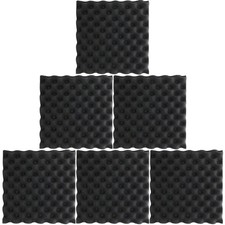  6 Pezzi Pannello Acustico