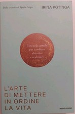 LIBRO L’ARTE DI METTERE IN