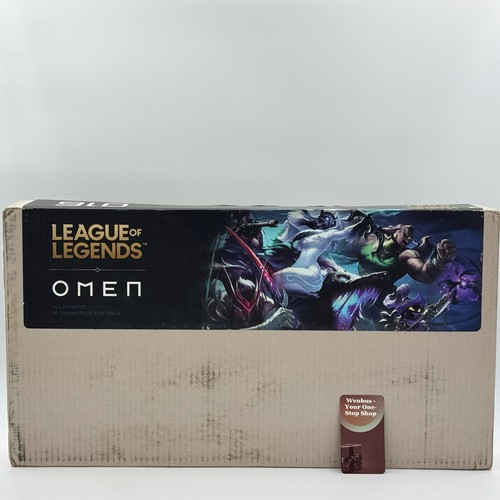 Omen lol edition 240hz - hp, 16