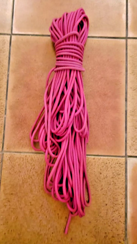 Corda arrampicata beal 5mm - beal, 9.5mm