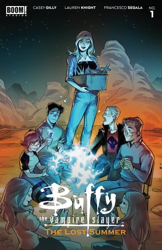 Buffy last vampire slayer - last,
