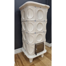 STUFA A LEGNA STUBE ARTITALIA MAIOLICA 52X52X116