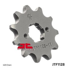 JT Front Steel Sprocket 11-420