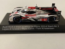 Audi R18 etron #1 Le Mans WEC