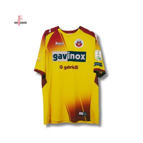 Cittadella third jersey - third,