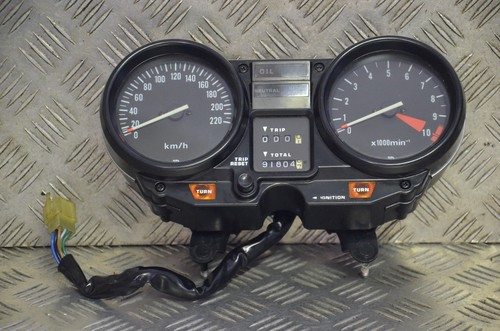 Strumentazione honda bol - strumentazione,