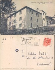 CUTIGLIANO,PENSIONE LA