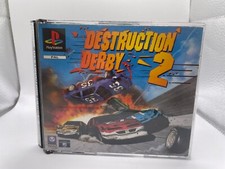 Destruction Derby 2 Sony