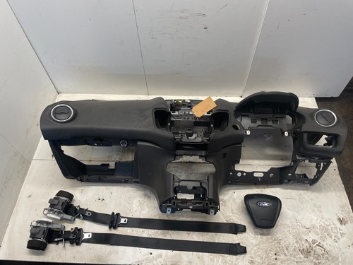 Kit airbag ford fiesta - kit,