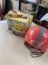 Casco Bici Bimbo vintage Jr