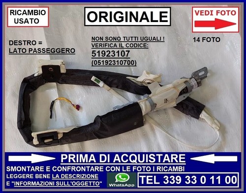 Airbag tetto tendina laterale - airbag,