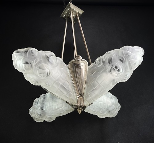 Art deco lampadario - deco, a