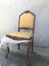 Sedie in legno vintage