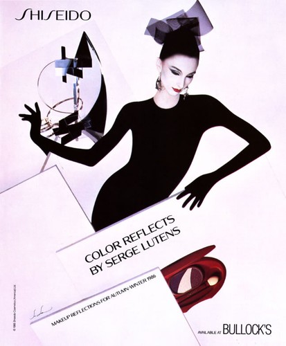 Shiseido serge lutens trucco - shiseido,